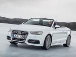 Audi S3 Cabriolet 2014 года (WW)
